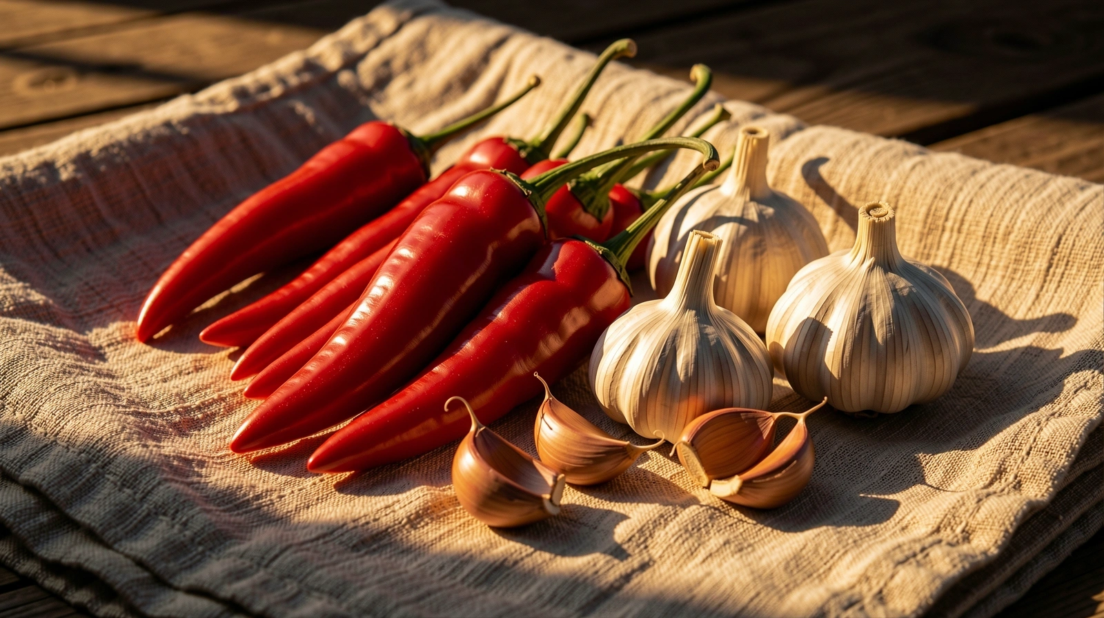 Ingrediente locale din Bărăgan